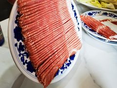 -洪运轩饭庄(北纬路店)