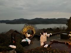 -天目湖涵田半山温泉水乐园
