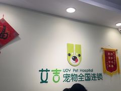-艾吉宠物医院·疑难杂症转诊中心·猫友好(碧江路院)