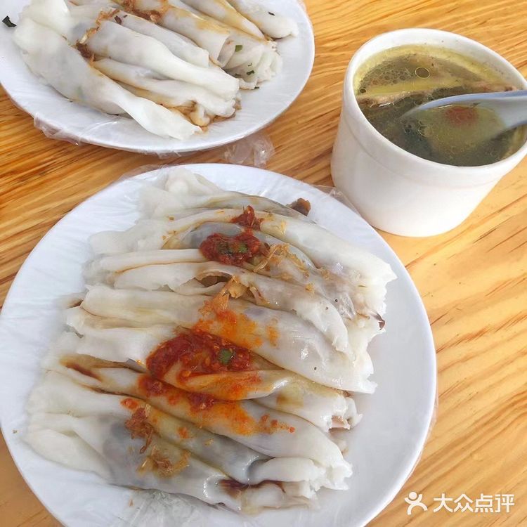 安海老字号簸箕粄