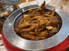 -鲁小三·大骨自助(金山总店)