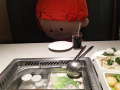 -海底捞火锅(万科广场店)