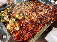 -江边城外烤全鱼(方庄时代购物中心店)