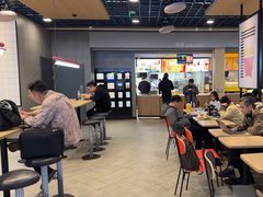 -麦当劳(宁波火车高铁站店)