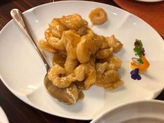 抓炒虾仁-民族饭店-四季餐厅