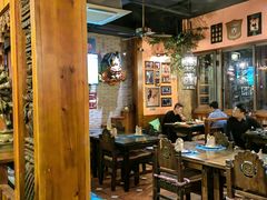 -甘尼仕印度餐厅酒吧(斜塘老街店)