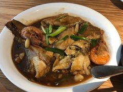 红烧杂鱼-原製原味(普陀山磐龙店)