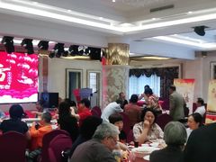 大堂-沪华海鲜大酒楼(南汇店)
