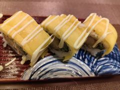 芒果大虾卷-游You House(西单老佛爷店)