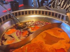 -辣伍鲜毛肚老火锅(元一店)