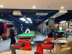 -蓝旗星台球俱乐部(海淀店)