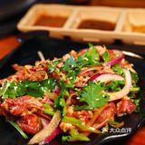 N刷东四人均不过百的四合院烤肉🔥