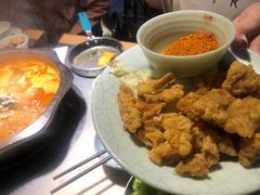 -亮欢寨快活林 酸汤鱼(仁怀店)