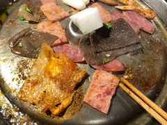 -赞酱川式烤肉(蜀都万达店)