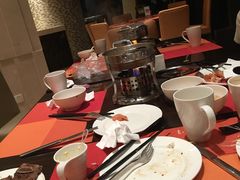 -泰州世茂茂御酒店·御咖啡西餐厅