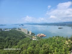 -千岛湖天屿景区