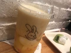 可以饮嘅甘露双皮奶-满记甜品(荟聚购物中心店)