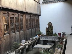 -月栖华明-云间草堂清茶馆(泗泾古镇店)
