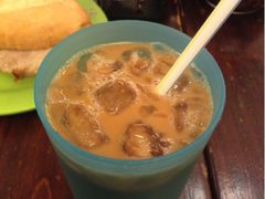 奶茶-大利来记餐厅