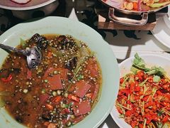 -绿茶餐厅(王府井永宁门店)