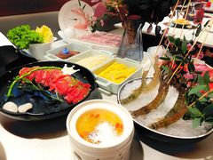 -川越泰火锅(吉利大厦店)