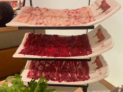 -左庭右院鲜牛肉火锅(环球港店)
