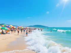 -大梅沙海滨公园