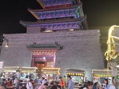 -鼓楼夜市