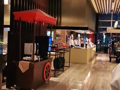 -芜湖富力万达嘉华酒店·美食汇海鲜自助餐厅 (万达店)