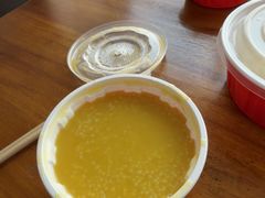 燕麦南瓜小米粥-真食净香居·内蒙烧麦(亚运村店)