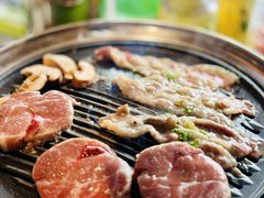-山葵说·泥炉烤肉(泰达时尚E街区店)
