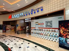 -AMG海上明珠影城(上海环球港RealDCinema店)