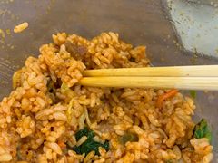石锅拌饭-玛嘻哒韩国料理炭火烤肉(莫邪路新天地店)