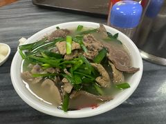 牛三星汤-珍珍小食店(西华路店)