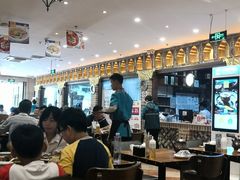 大堂-巴依老爷新疆美食(常营店)