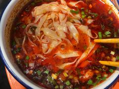 -清真白建强牛肉面(金雁花园店)