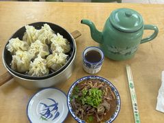 -清真玉林老字号稍麦羊杂碎(宽巷子民族美食街店)