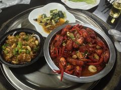 油闷大虾-老三龙虾(汉阳杨泗庙店)