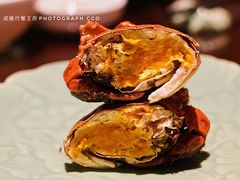 清蒸大闸蟹-成隆行·蟹王府(九江路店)