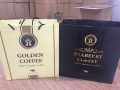 -巴厘岛黄金金兔咖啡工厂