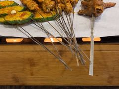 -郑贵初烧烤·烤凤爪的发明者(王家湾店)