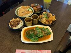 -古代饭堂(冠亚店)