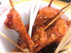 里脊肉-炸物局(泊富I CITY店)