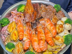 -荣基四海一家·家常菜·海鲜大排档(新安店)