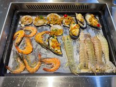 -苏格里岛自助海鲜烤肉(青秀万达店)