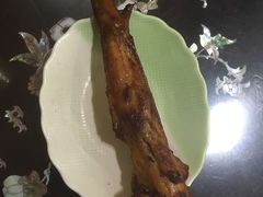 烤鸡翅-潘苏凉茶馆(康之宝超级广场店)