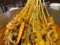 -付小姐在成都(中山公园店)