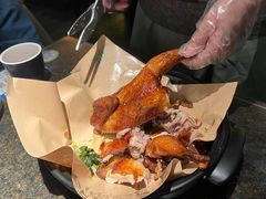 -绿茶餐厅(汇悦大融城店)