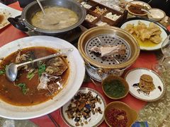 -海拉尔蒙古包(房山长阳总店)