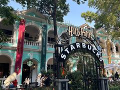 -星巴克臻选(广州沙面店)